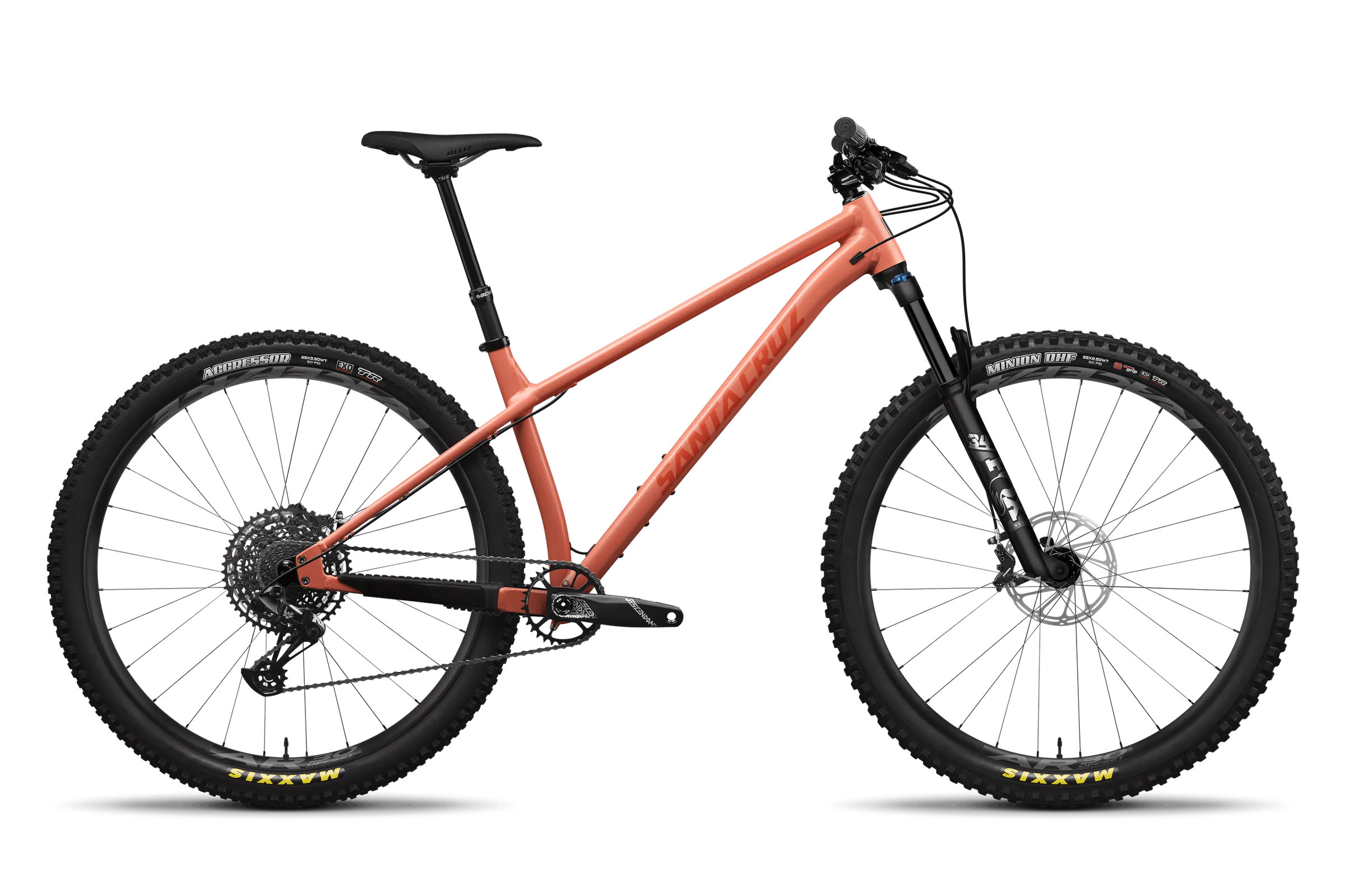 Santa cruz chameleon discount details