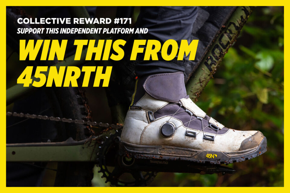 Collective Reward #171: 45NRTH Ragnarok BOA Boots
