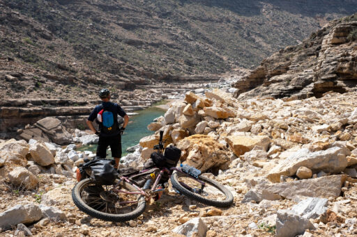 Dragon Blood, Socotra Bikepacking Route