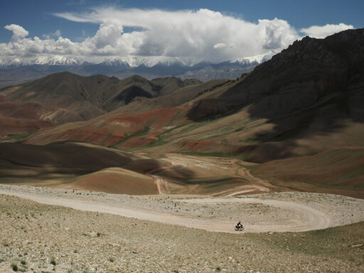Expedition Alay Bikepacking Route, Kyrgyzstan