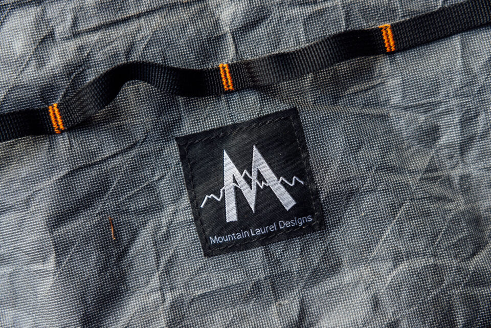 Mountain Laurel Designs Ultra-dry bags