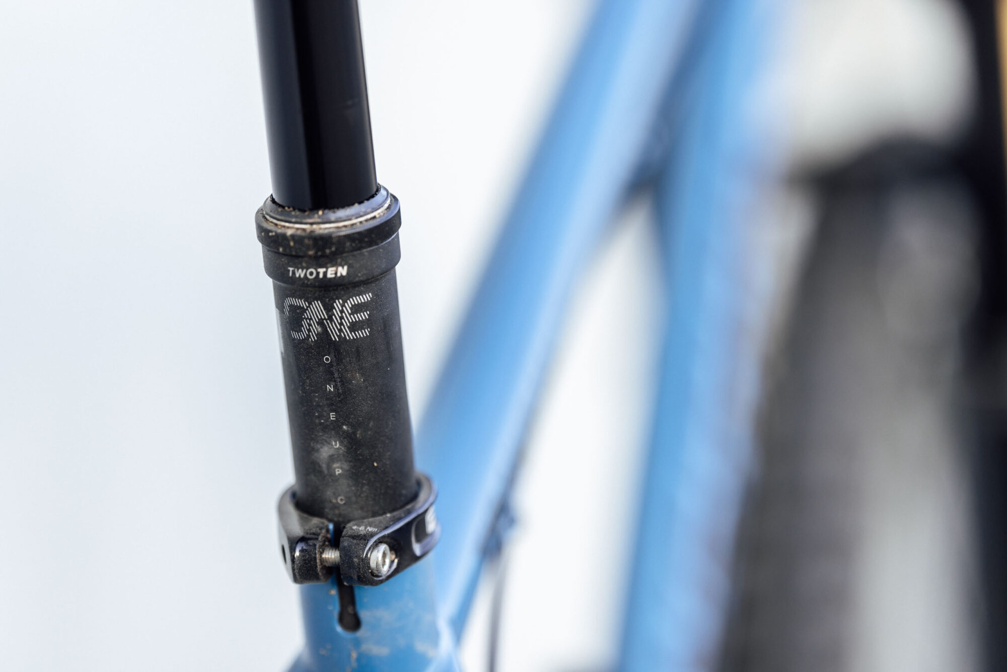 OneUp V2 Seatpost Review