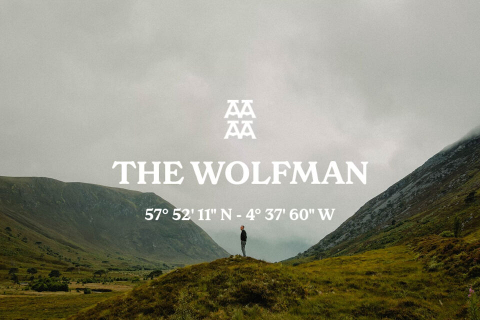 Pachamama The wolf man