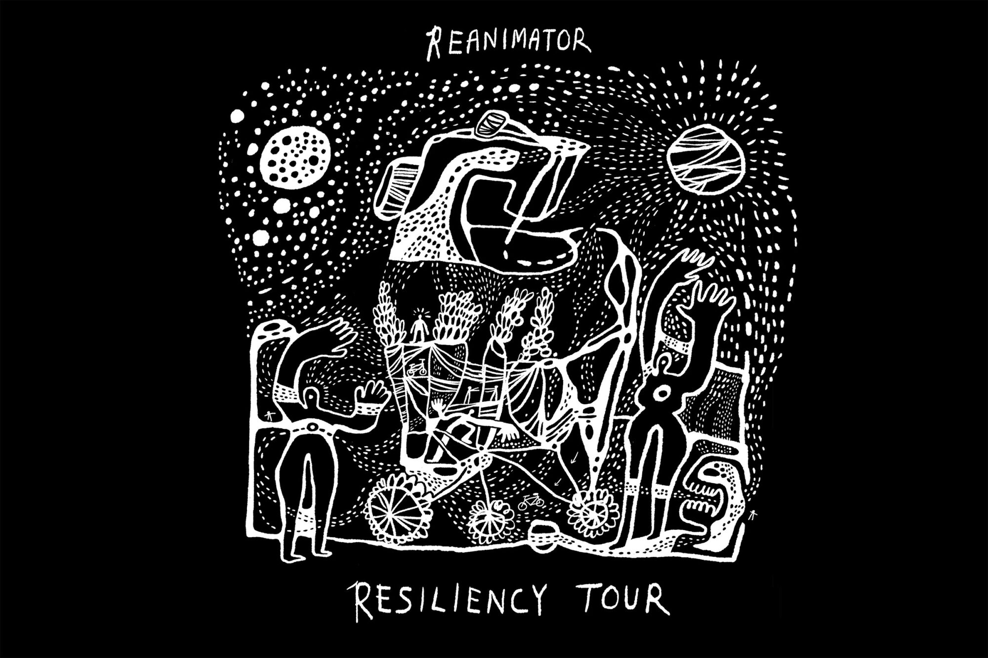 REANIMATOR Resiliency Tour 2024