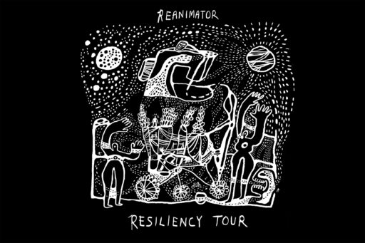 REANIMATOR Resiliency Tour 2024