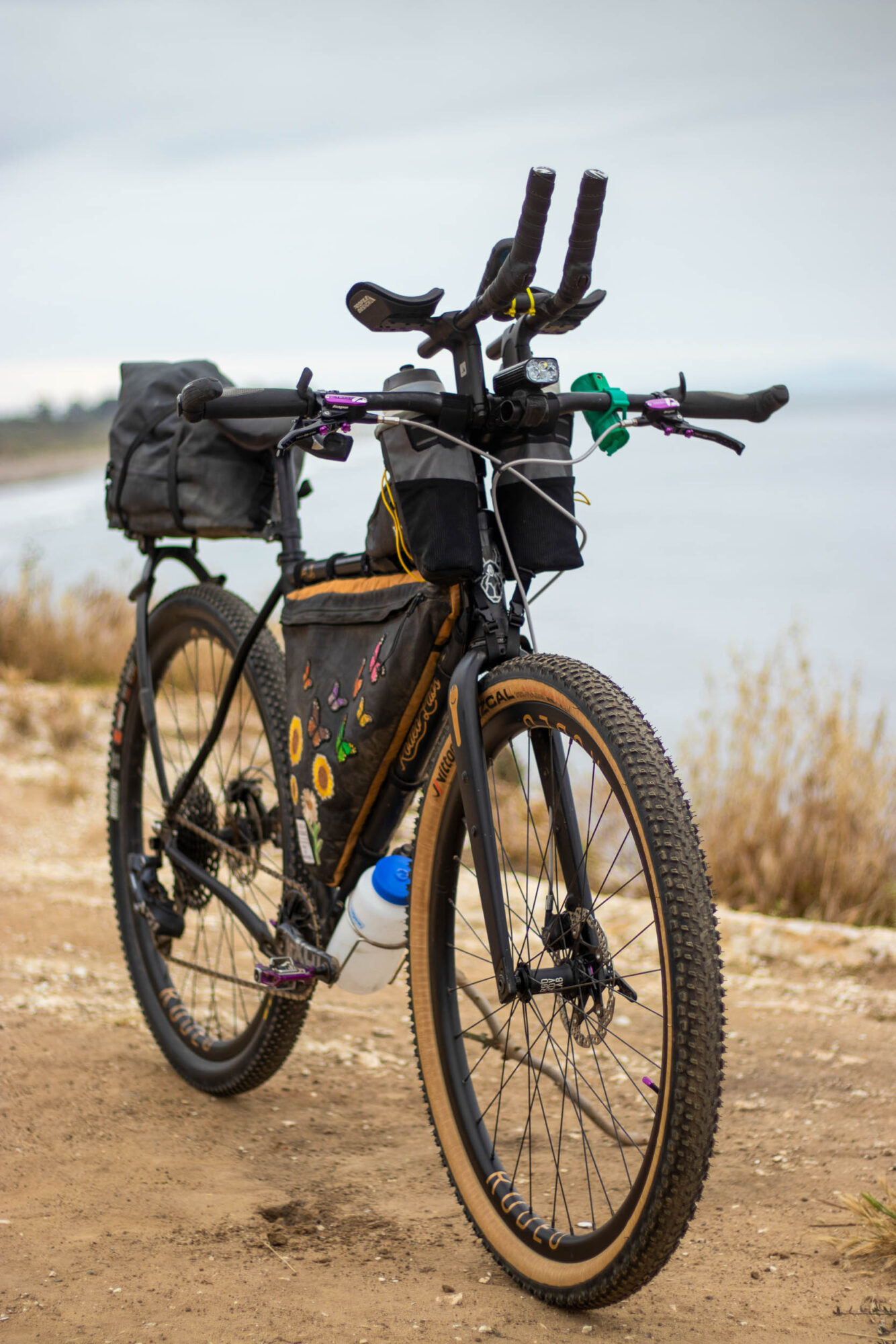 Rodeo Rigging Reader's Rig: Dan's Rodeo Labs Flaanimal 5.0 - BIKEPACKING.com