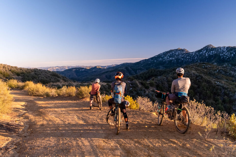 Slowest Known Time: Hike-a-Bikepacking Los Padres (Video)