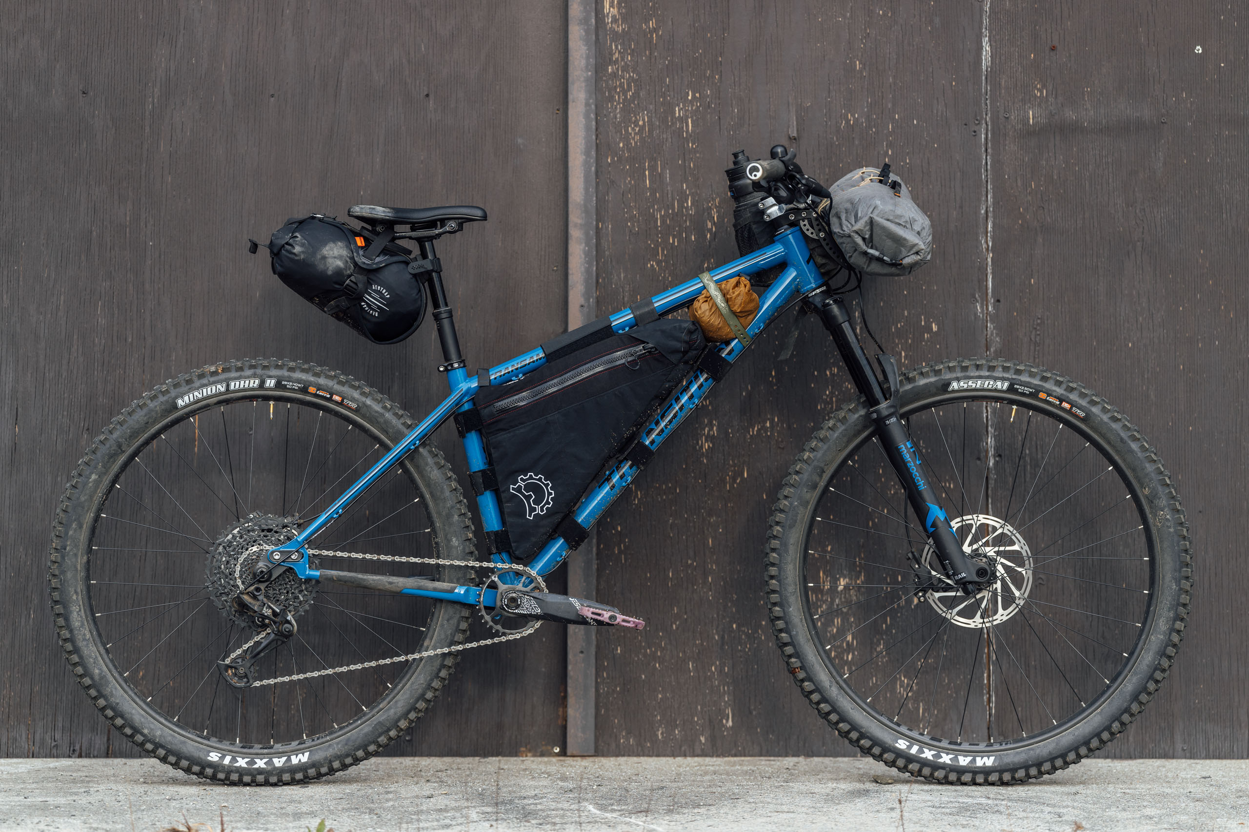 An Ultralight Bikepacking Gear List for Cold Weather: Light, Comfy