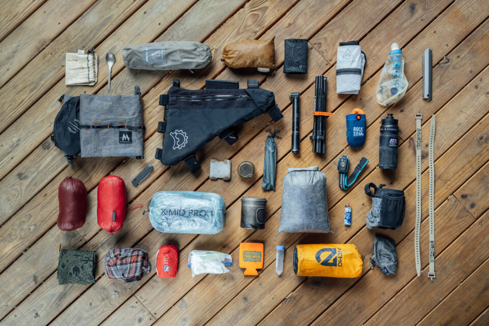 An Ultralight Bikepacking Gear List for Cold Weather: Light, Comfy, and Cozy (Pick 3)