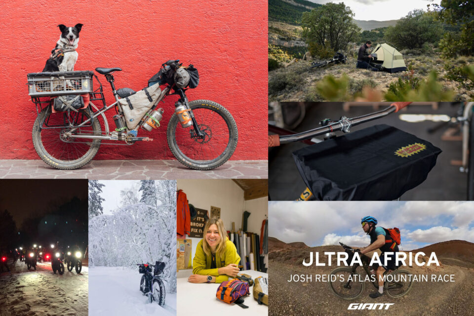 Friday Debrief: Top 12 Instagram Posts, a Waterproof Basket Cover, Ultra Africa, and More