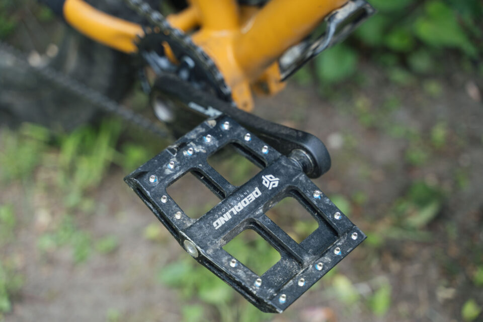 Pedaling Innovations Pedals