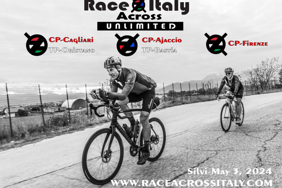 Race Across Italy Unlimited 2024