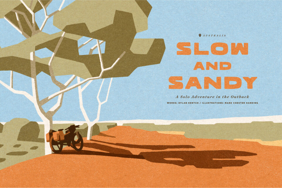 Slow and Sandy