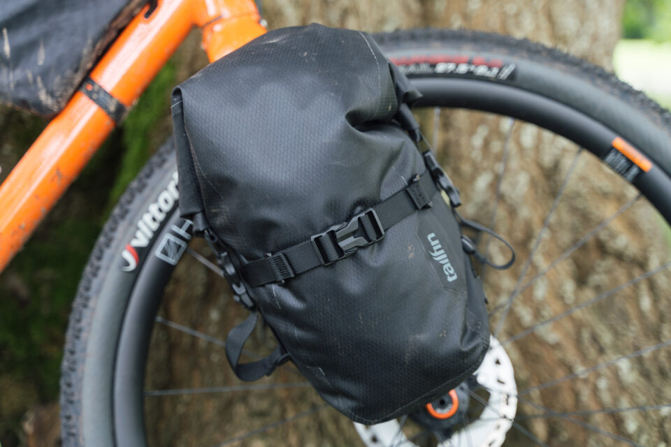 Tailfin Fork Pack Review