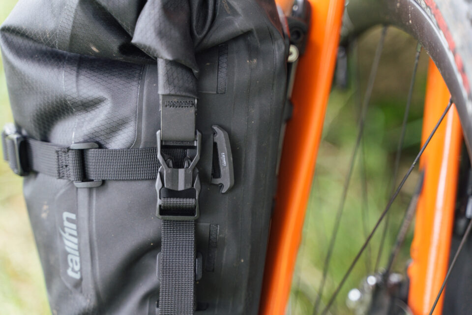 Tailfin Fork Pack Review