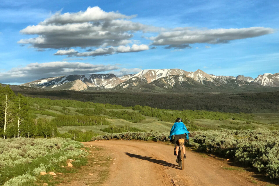 Why Race? Reflections on the Tour Divide