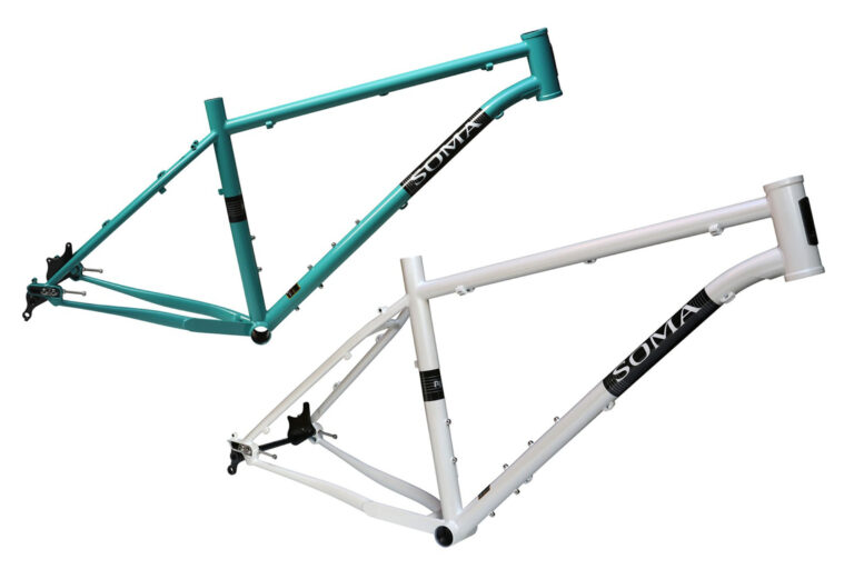 Soma Riff Frame 2024 Soma Riff - BIKEPACKING.com