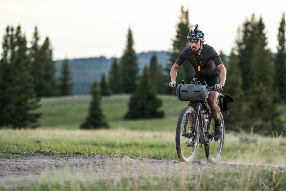 Mike Hall, Tour Divide