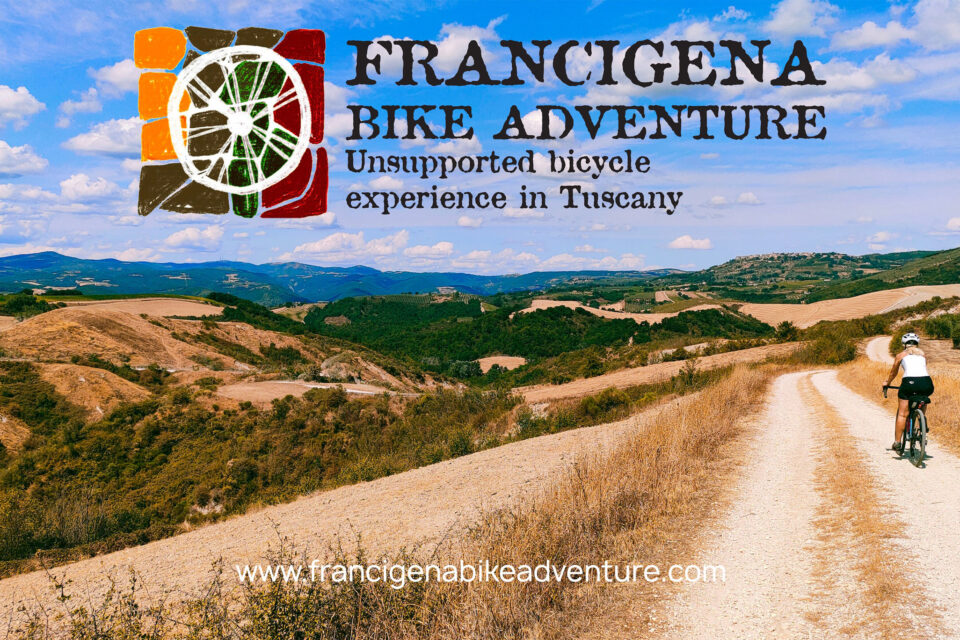 Francigena Bike Adventure 2024