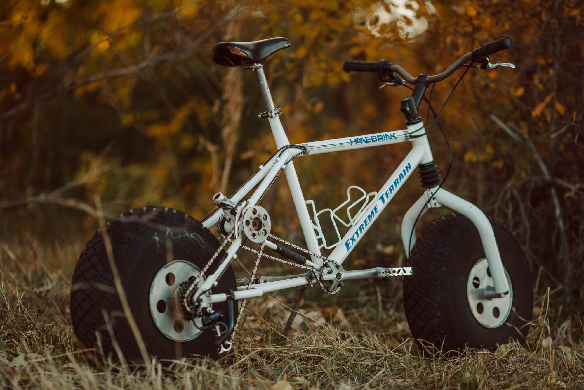 Hanebrink Extreme Terrain Fat Bike