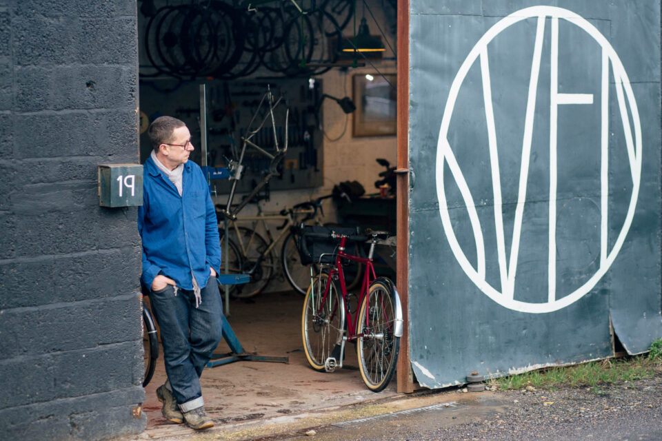 Inside Sven Cycles: Harmonizing the Past and the Present