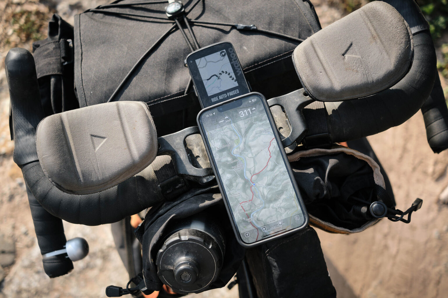 Most Popular Bike Navigation Apps and GPS (Survey)