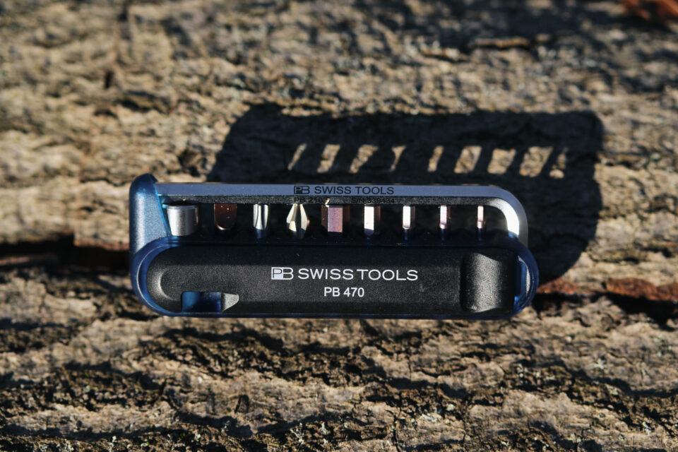 PB Swiss Tools PB 470 BikeTool