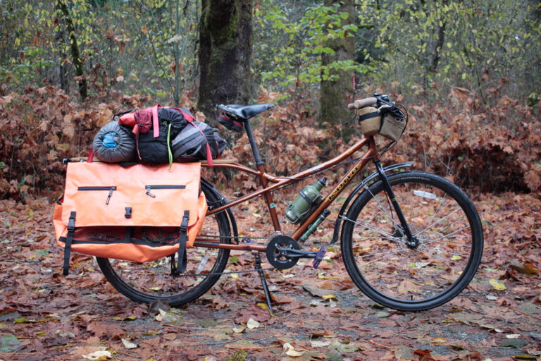 Reader's Rig: Marc's Kona Ute - BIKEPACKING.com