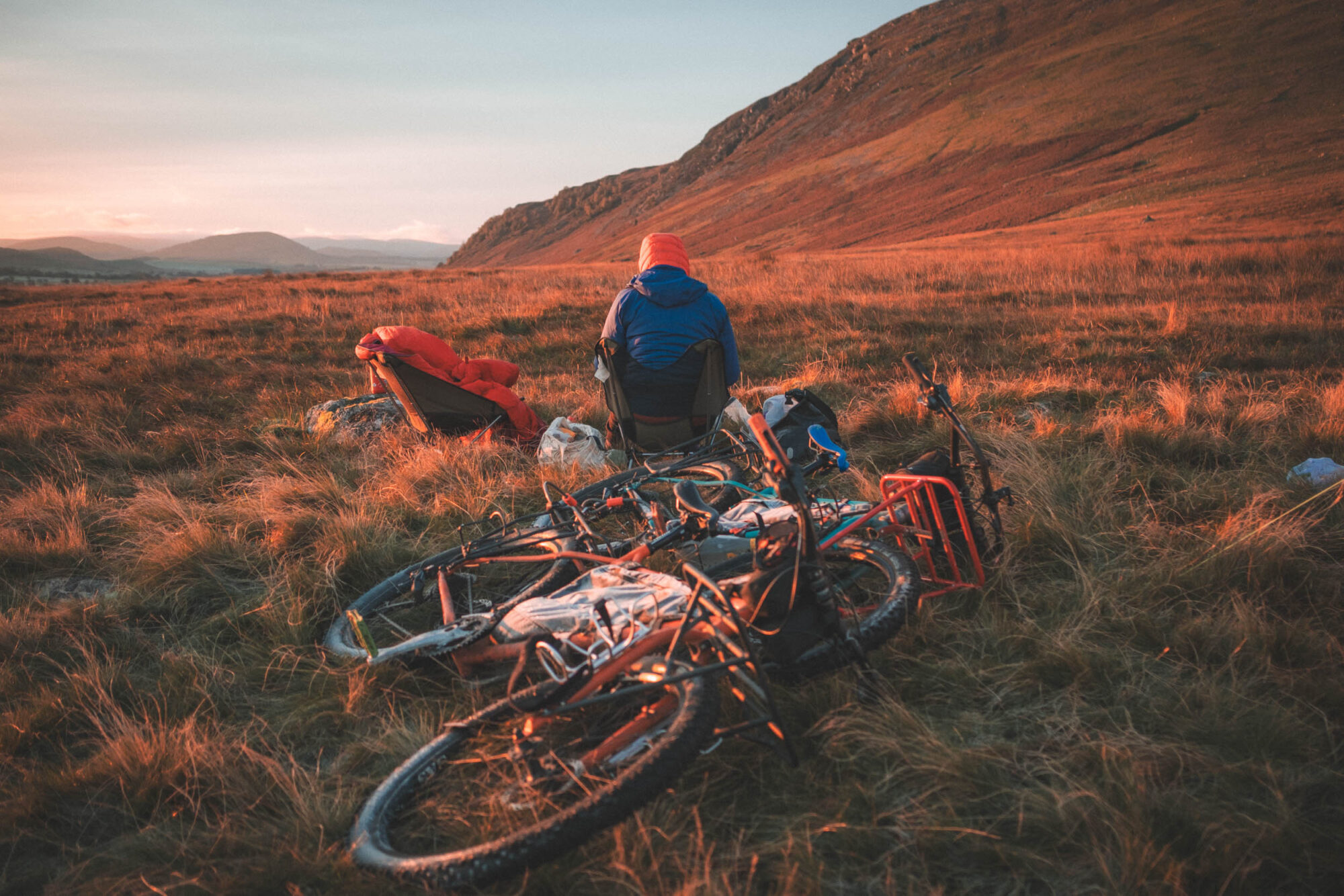 Can You Live in a Remote Cottage with Just a Bicycle? (Video ...