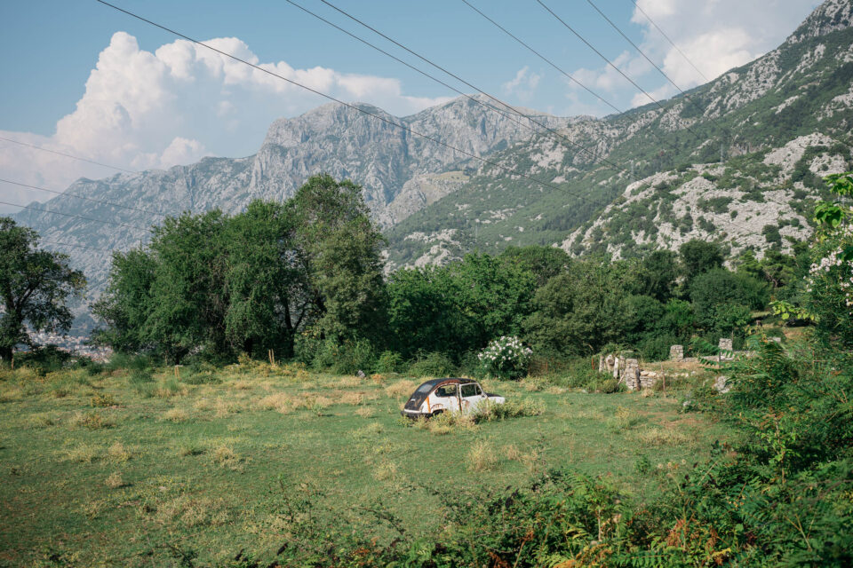 The Balkans film, More Stories Tomorrow