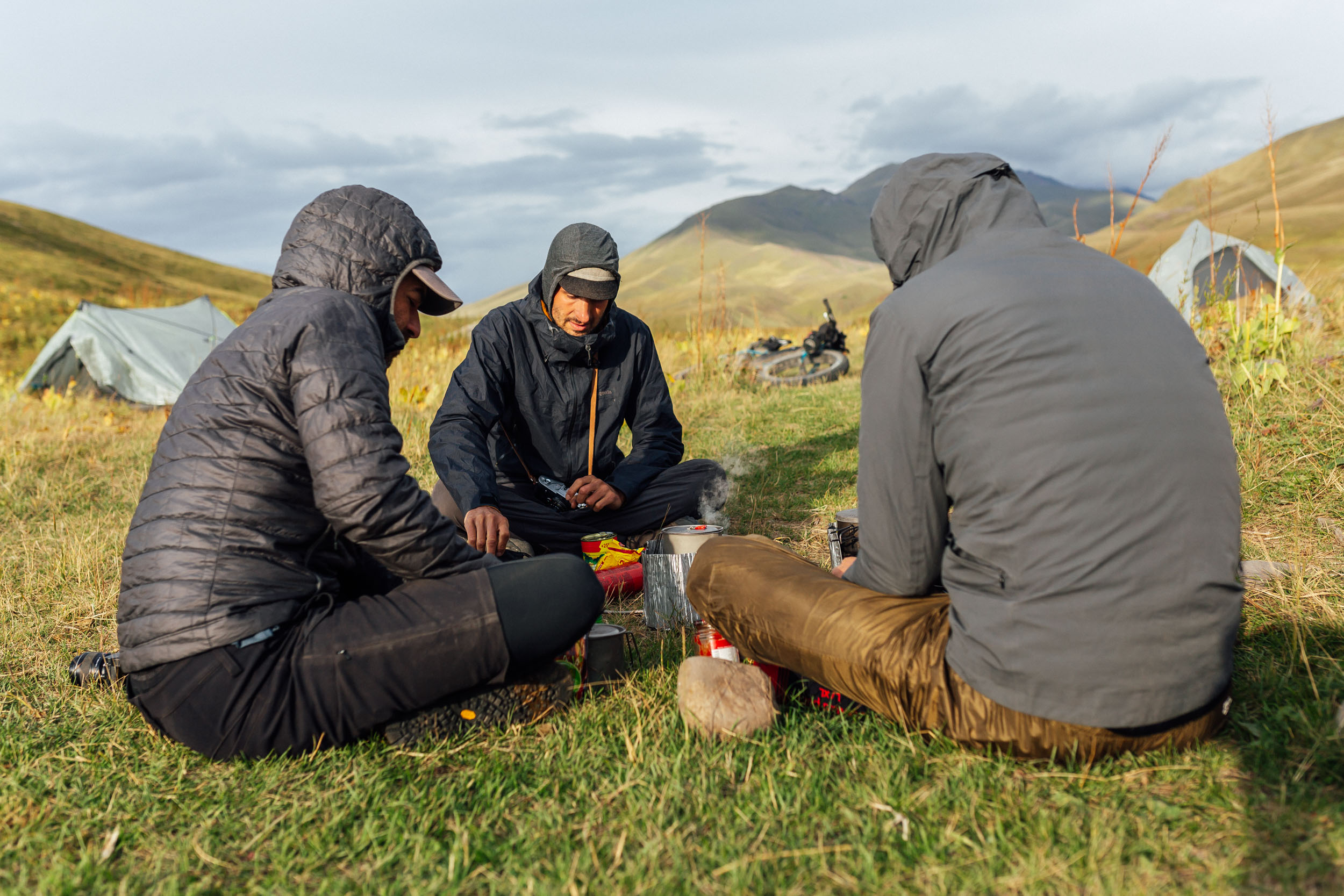 Bikepacking Meal Ideas and Tips, Tian Shan Traverse