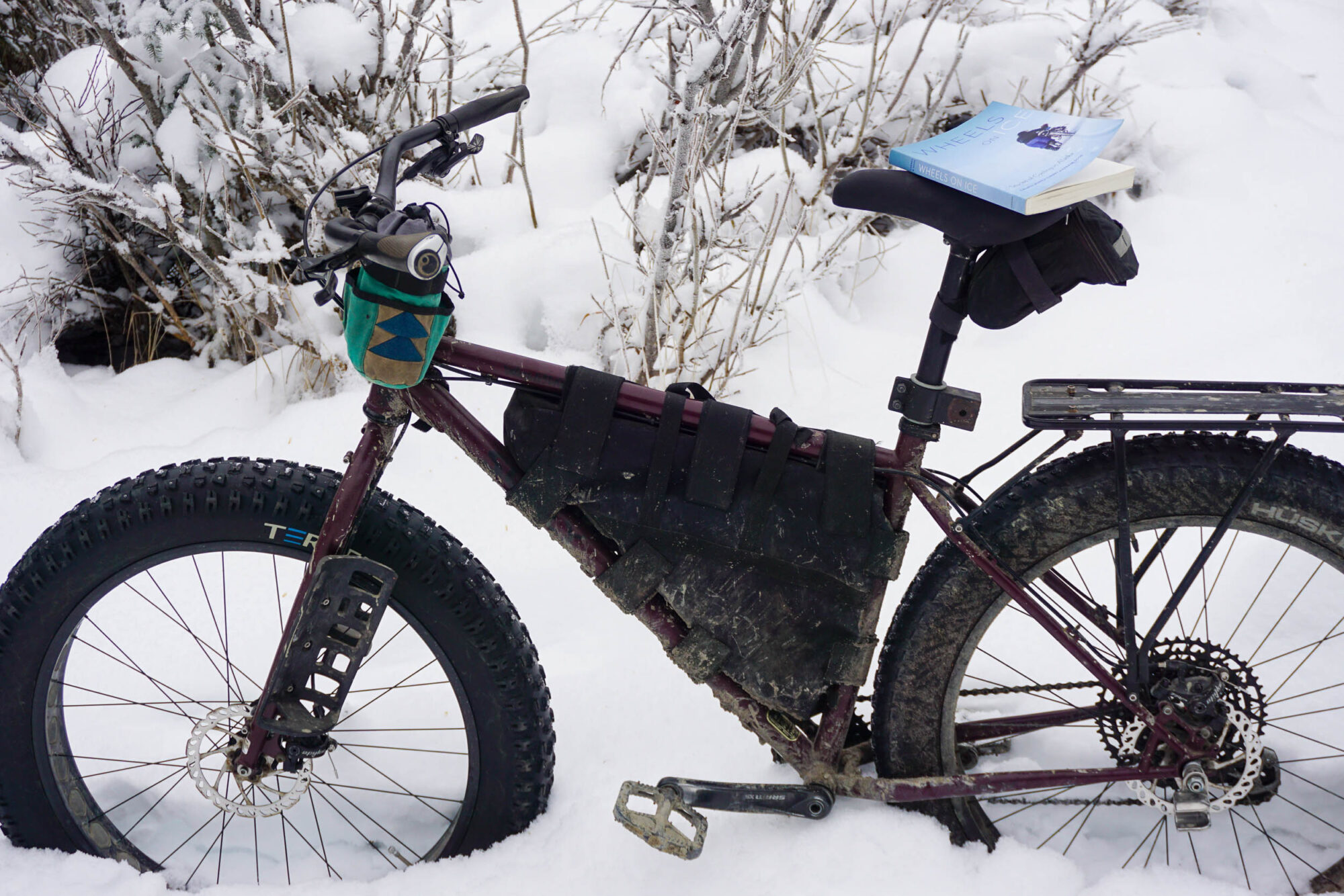 Wheels on Ice: Stories of Cycling in Alaska, Wheels on Ice Book Review