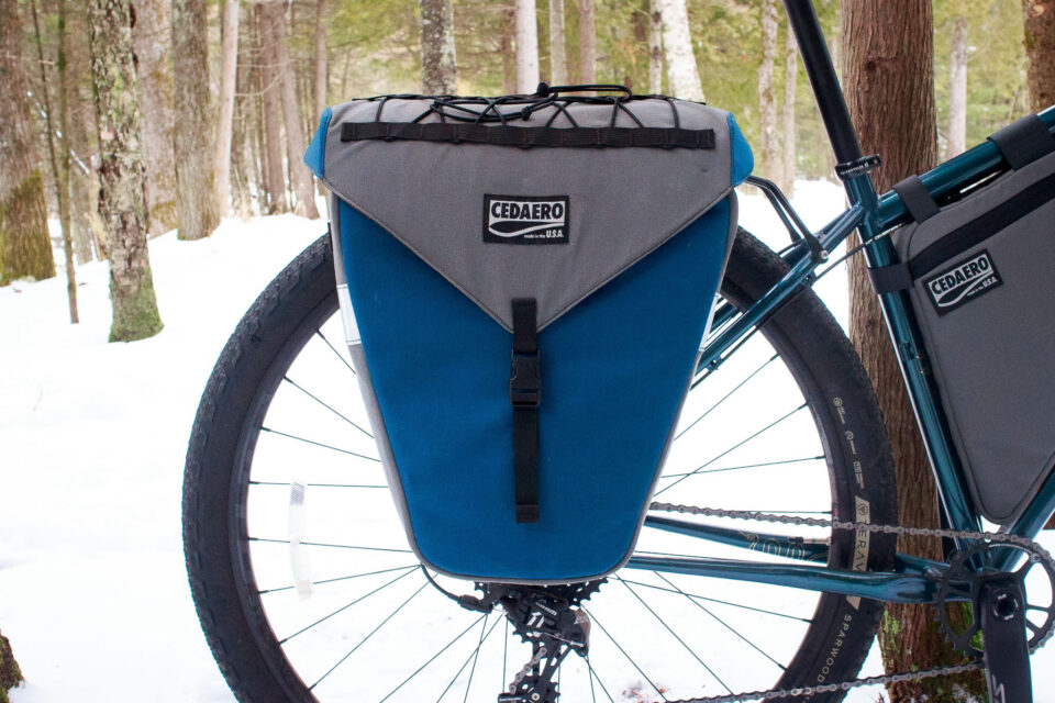Check out the Cedaero Love Handle Panniers