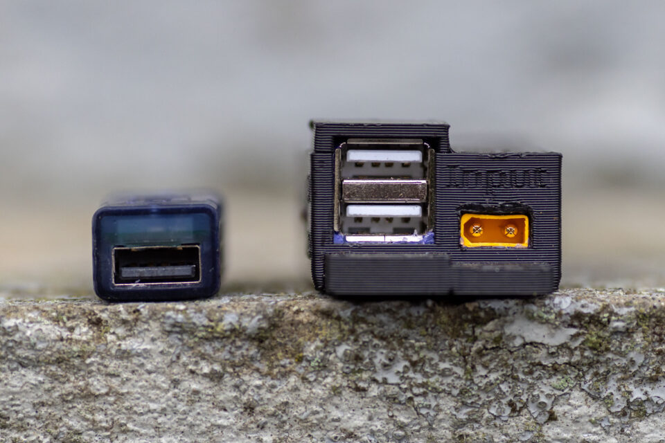 kLite Micro USB Charger