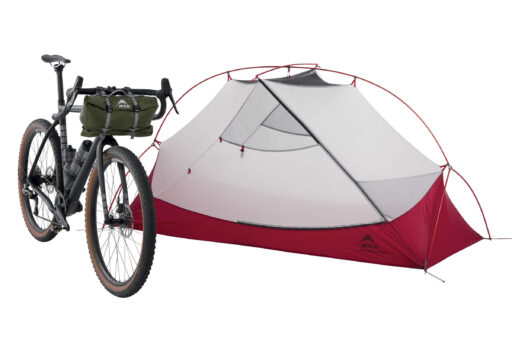 MSR Hubba Hubba Bikepack Tent