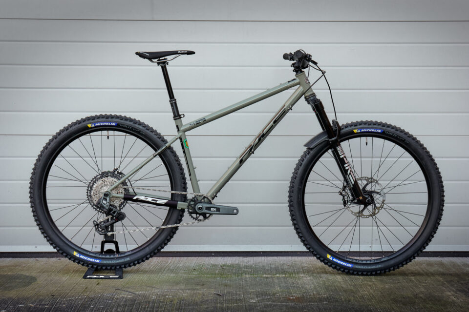 Pre-Orders Open for the New Pace RC429 Hardtail