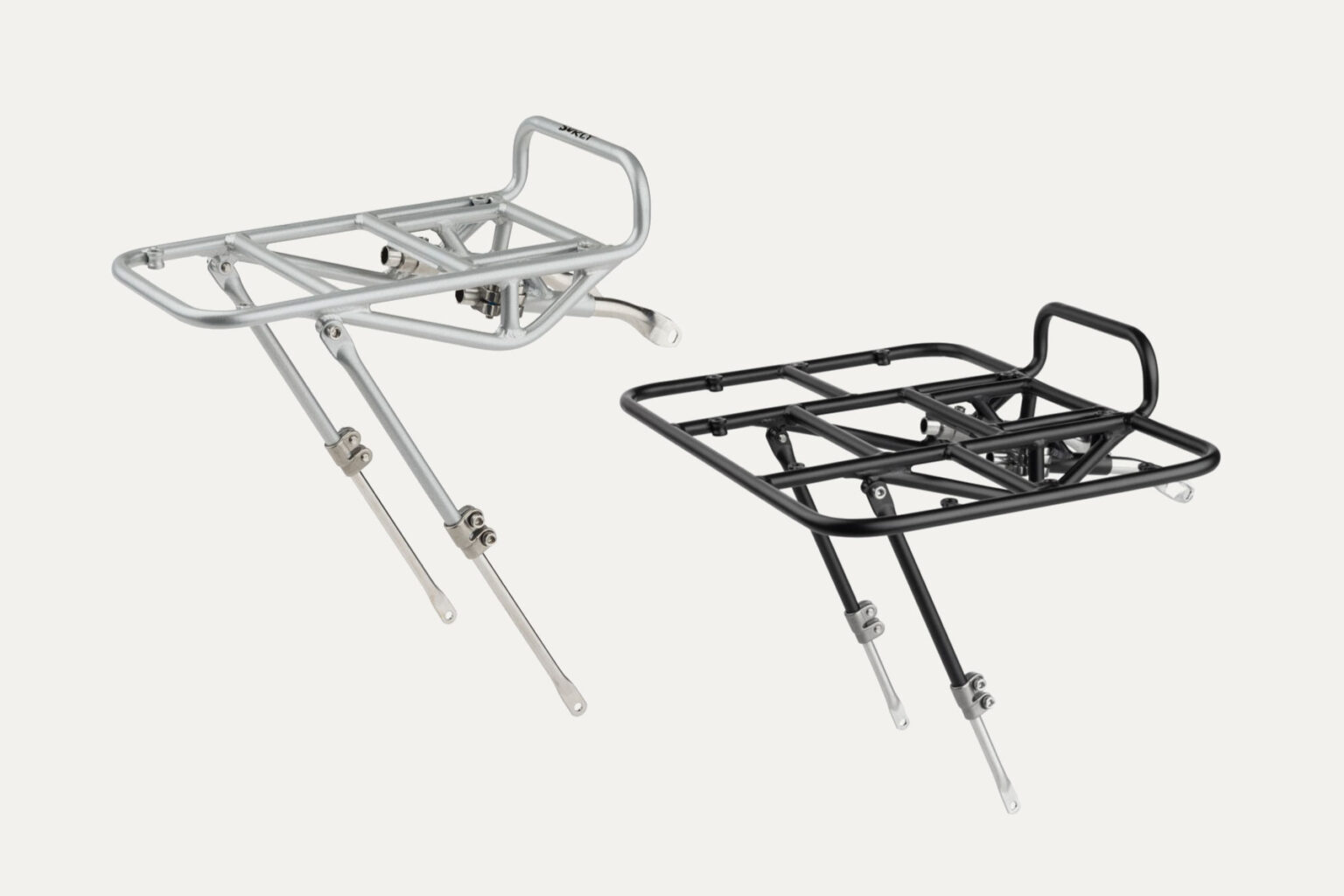 Surly Racks Light Attachment Surly 8-Pack Rack 2.0 and 24-Pack Rack 2.0 - BIKEPACKING.com