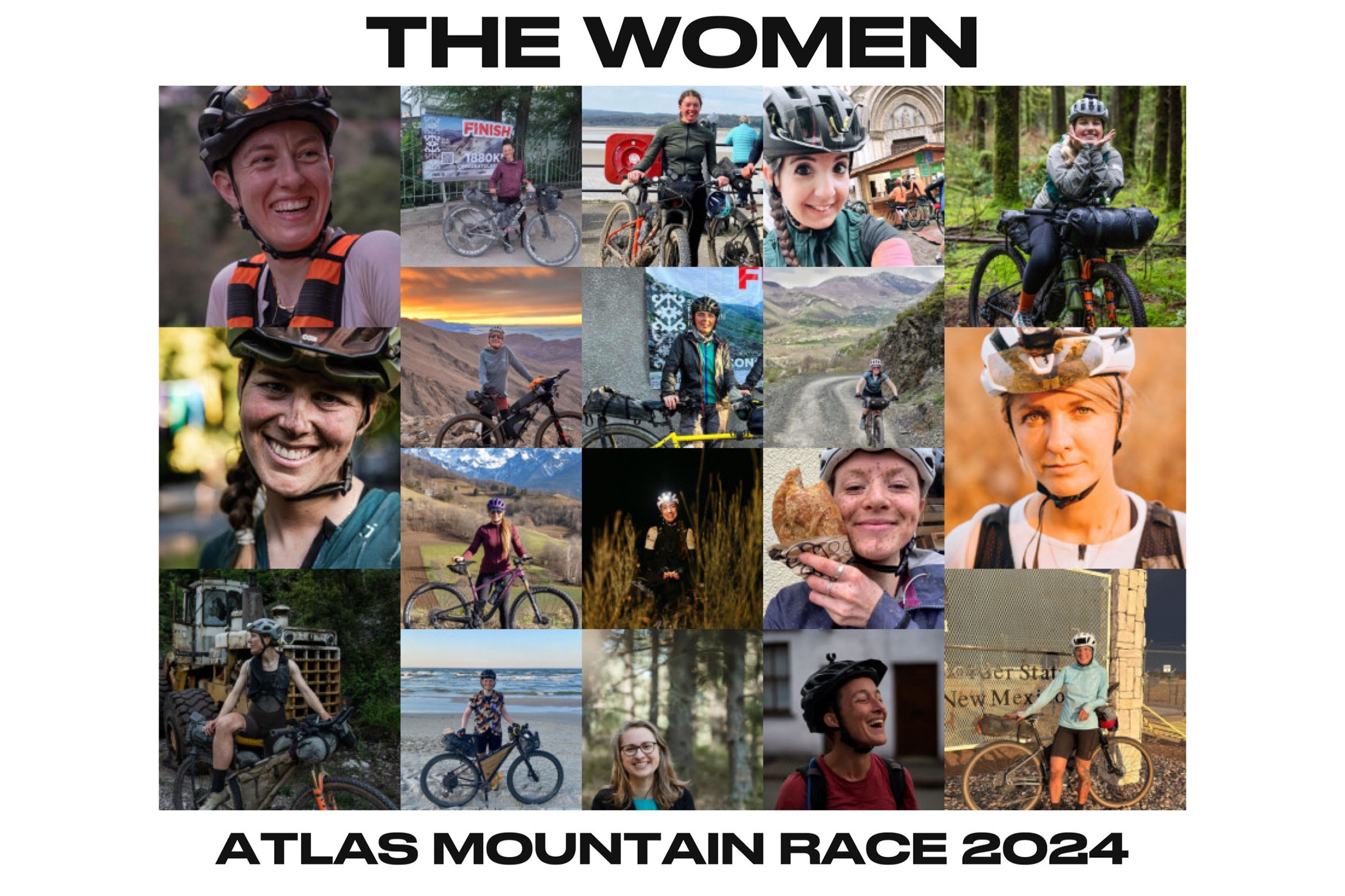 2024 atlas mountain race women