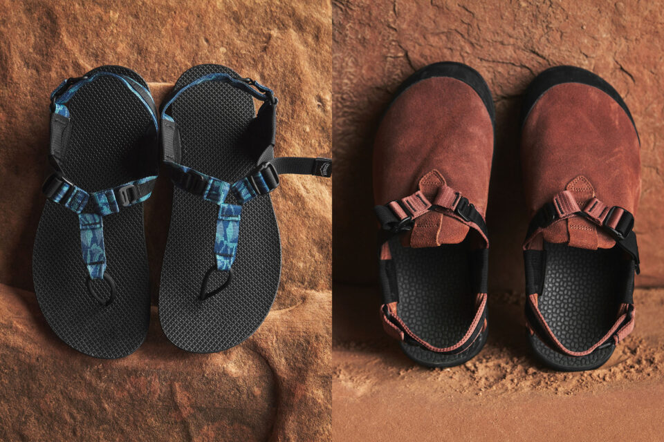 New Bedrock Cairn Evo Line and Desert Clay Mountain Clog Drop Today