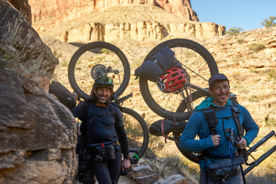 Bikepacking the Arizona Trail 800 (Video)