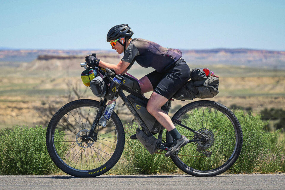 Chasing: A Tour Divide Story (Video)