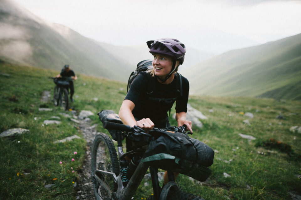 Crossing Tusheti – A Bikepacking Adventure in Northern Georgia (Film)