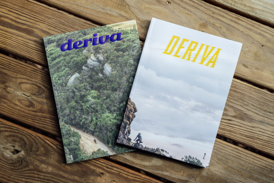 Introducing Deriva Magazine