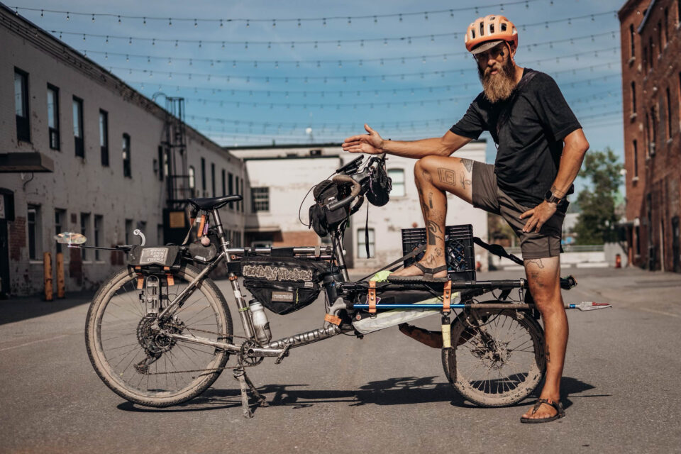 No Car, No Gnar, No Far: Pedaling 20,000+ Miles on a Cargo Bike