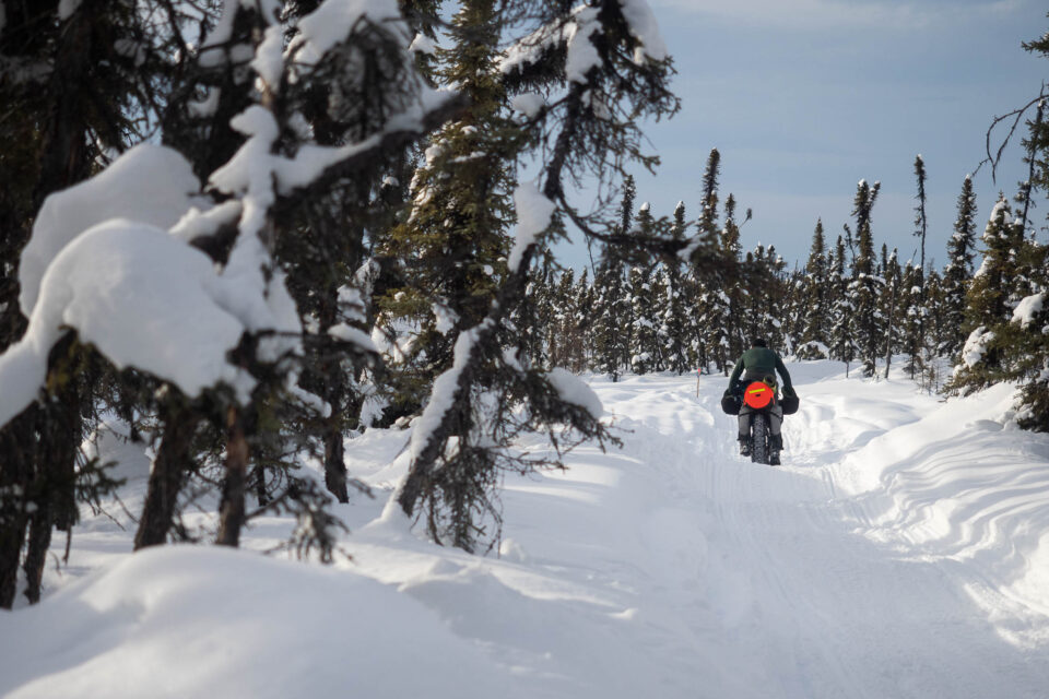 2023 Iditarod Trail Invitational