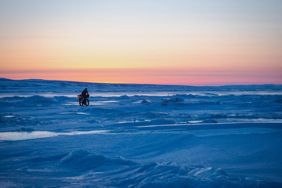 Winter’s Gifts: Bikepacking 1,000 Miles on the Iditarod Trail