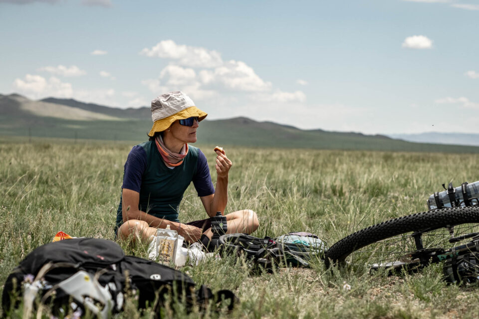 Nomadland, Bikepacking Mongolia
