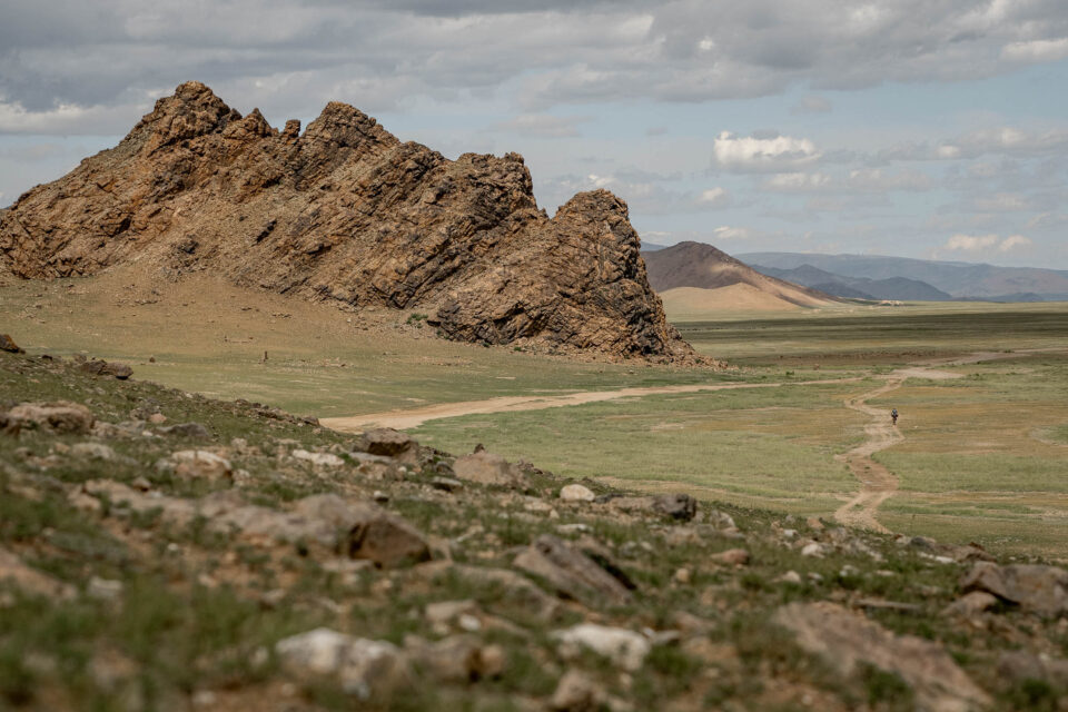 Nomadland: A Bikepacking Adventure in Mongolia (Video)