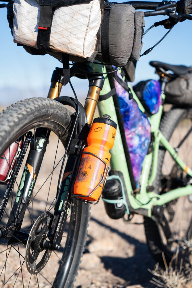 Old Man Mountain Axle Pack Review