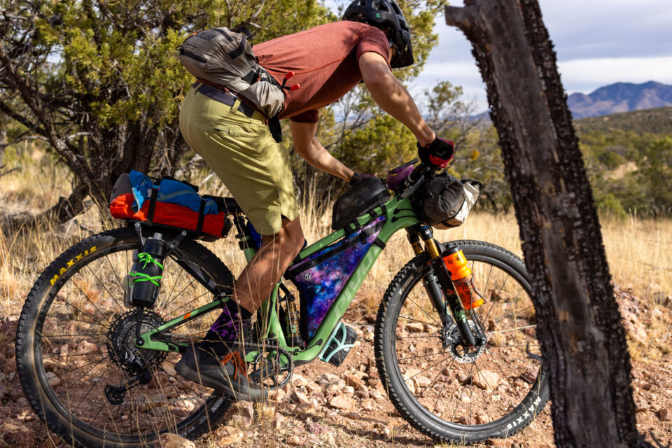 Old Man Mountain Axle Pack Review